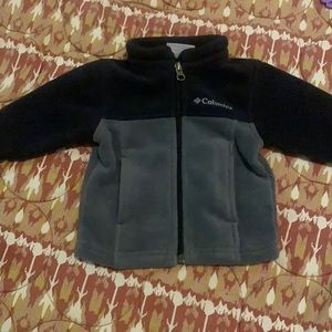 Columbia fleece jacket